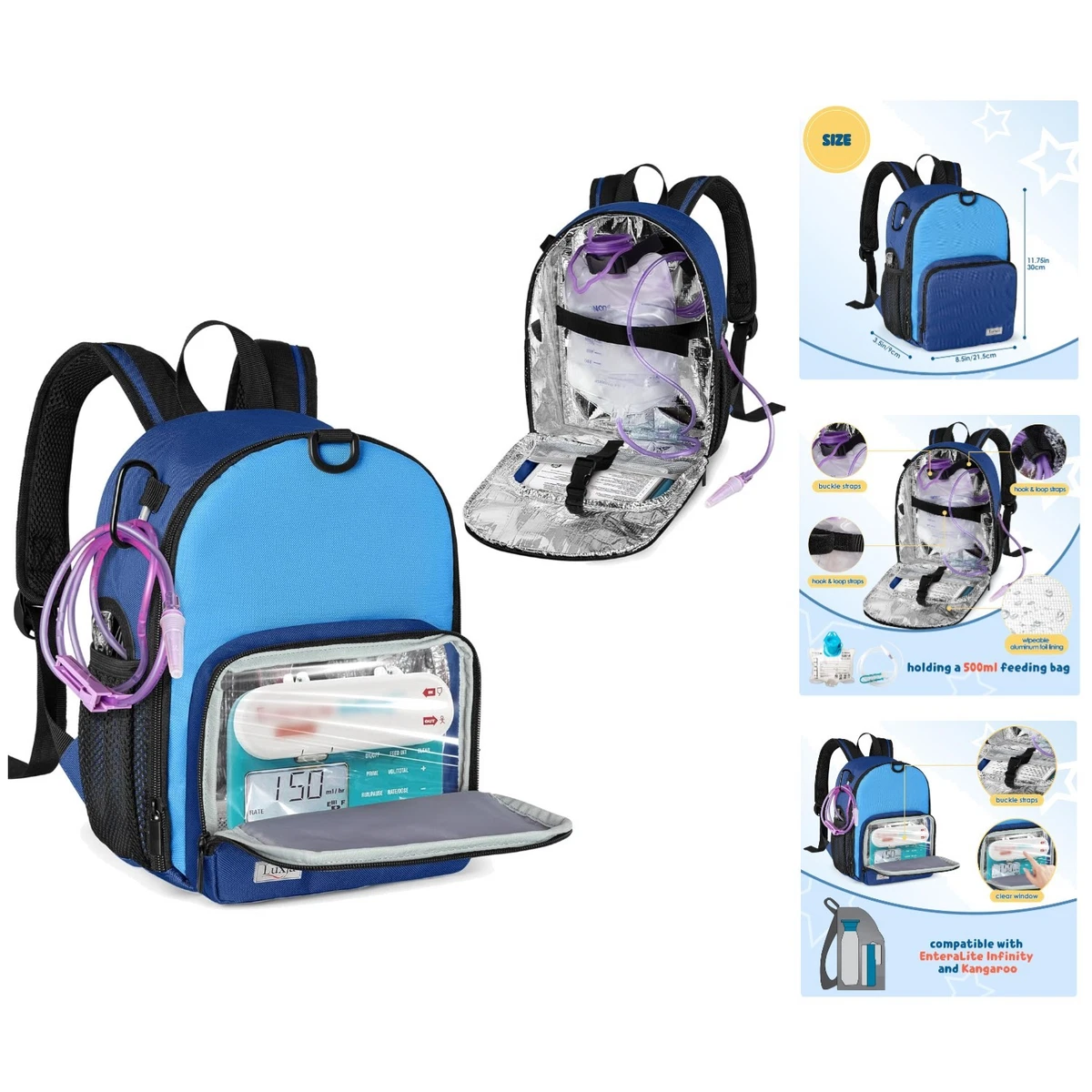 アクセサリー blooper back packs bike front organizer blooper back packs bike front organizer blooper back packs bike