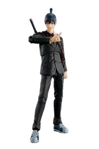 S.H. Figuarts Chainsaw Man: AKI HAYAKAWA - Bandai Tamashii - Bild 1 von 7
