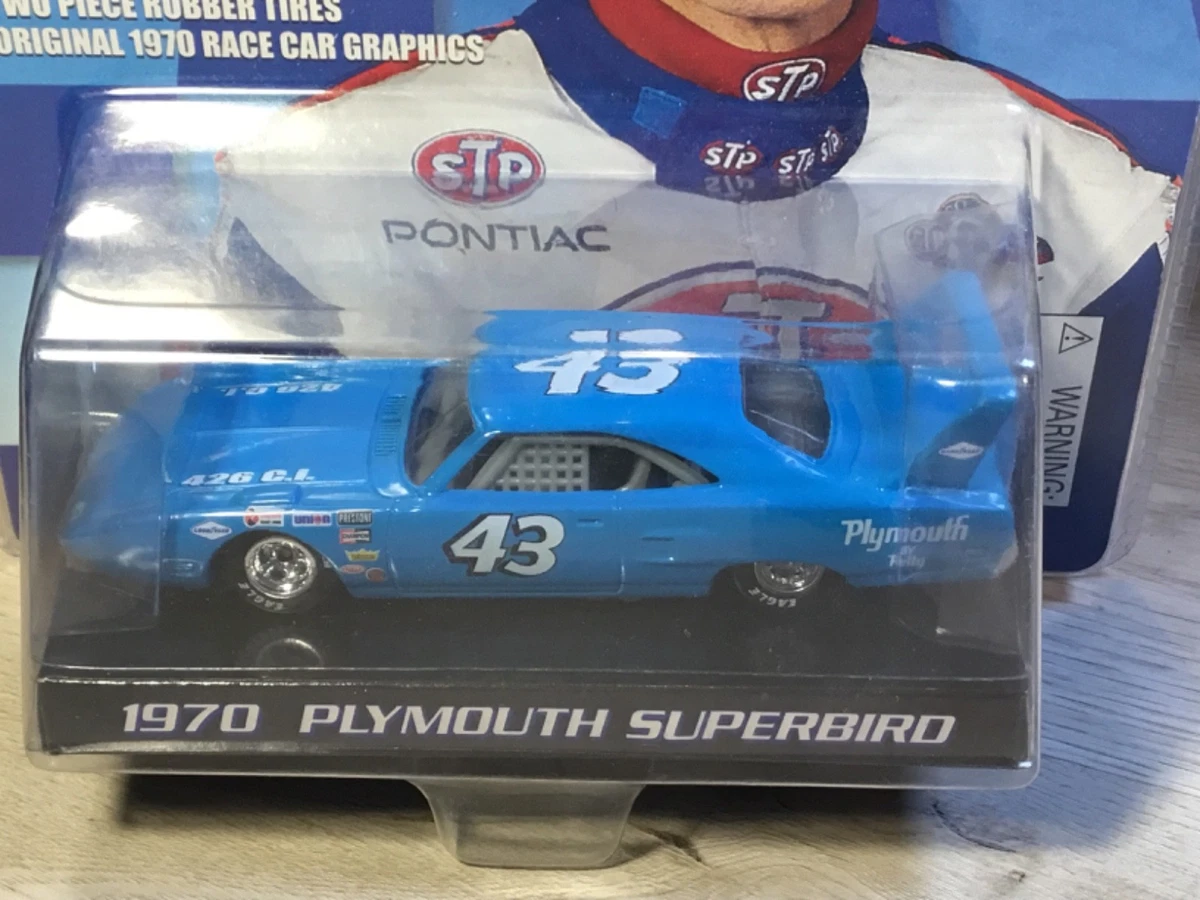 Spark1/43 Plymouth Superbird 1970