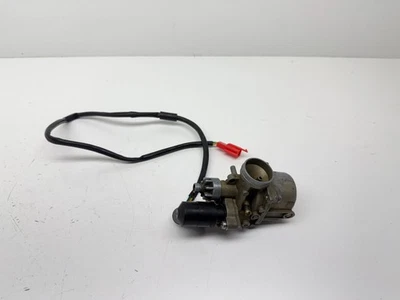Honda Spree NQ50 1986 completo carburador Keihin tapa deslizable original OEM Foto 1 de 4