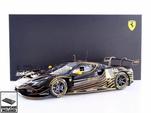 LOOKSMART 1/18 - FERRARI 296 GT3  - 24H LE MANS 2024 LS18LM051 - Picture 1 of 1