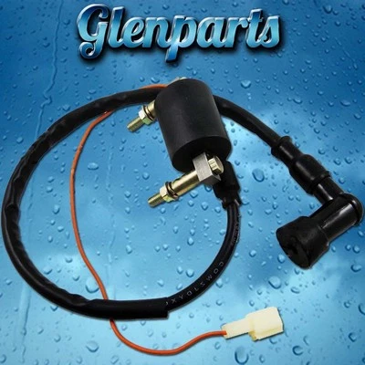 Bobina de encendido Kawasaki ATV KLT200 DUCSTER 200 1981 1982 1983 1984 CO10 NUEVO Foto 1 de 2