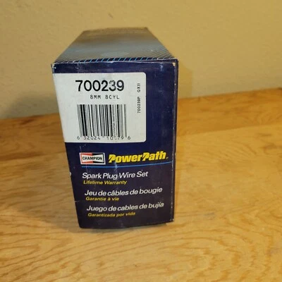 Wire Set 700239 (STANDARD 6870) CHEVROLET C10 C20 7.4L GMC 7.4L 1977-1982 - Image 1 of 4