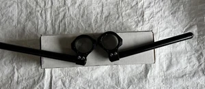 Driven Halo Clip On Handlebars 53mm - Picture 1 of 3