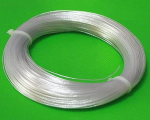 ACROLINK 10 metros 0,12 mm alambre OCC plateado de alta pureza para HIFI aud - Imagen 1 de 1