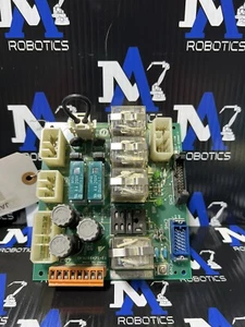 YASKAWA Distribution Board JANCD-MTU01 REV E/0 - Picture 1 of 2