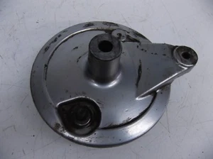 GILERA COUGAR 125 BREMSPLATTE HINTEN - Bild 1 von 2