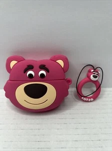 lotso bear AirPod Pro Silicon Case - Picture 1 of 2