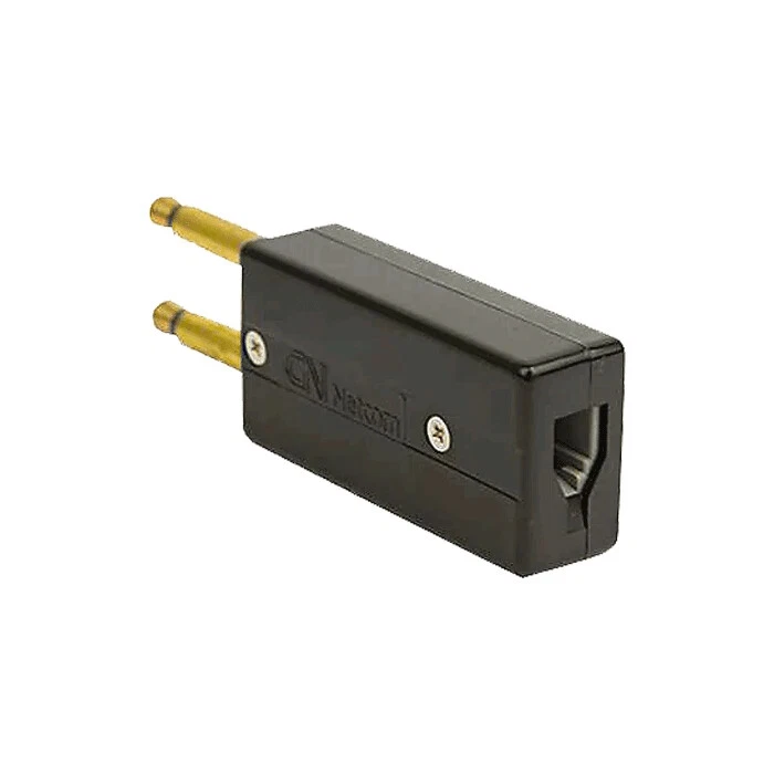 GN Netcom PJ327 Plug Prong Adapter for GN9120, Jabra Pro 920 Wireless Headsets - Image 1 of 1