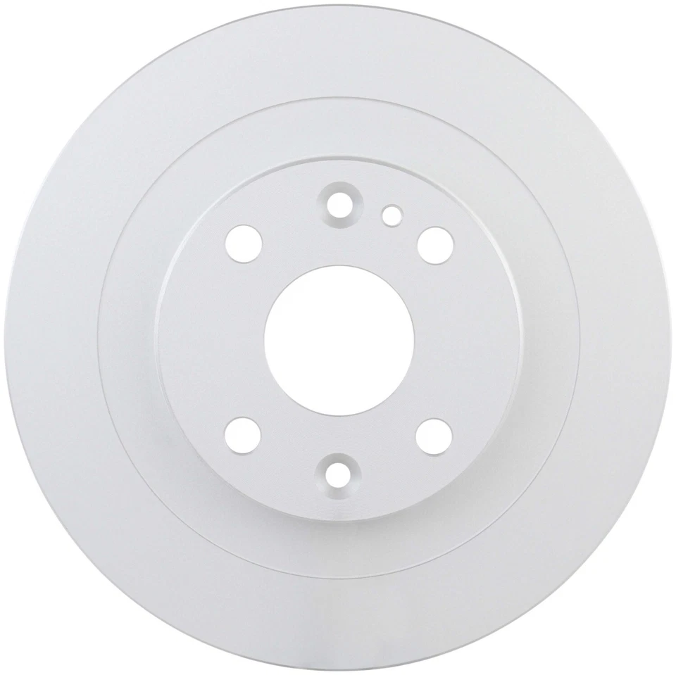 Rotor de freno de disco trasero QuietCast Bosch 1991-1996 Ford Escort Bosch 1992 1993 1994 Foto 1 de 4