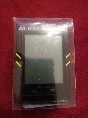 West Biking Bicycle Computer - Image 1 of 3