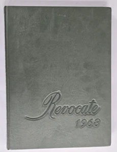 1968 Revocate James Island High School Yearbook, Charleston, South Carolina - Picture 1 of 7