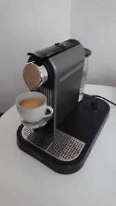 Krups Nespresso XN 730T Citiz Kapselmaschine Kaffeemaschine - Bild 1 von 4