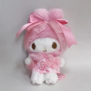 Sanrio My Melody Geburtstag 50. Jahrestag Band Prinzessin Plüsch Maskottchen Schlüsselanhänger - Bild 1 von 2