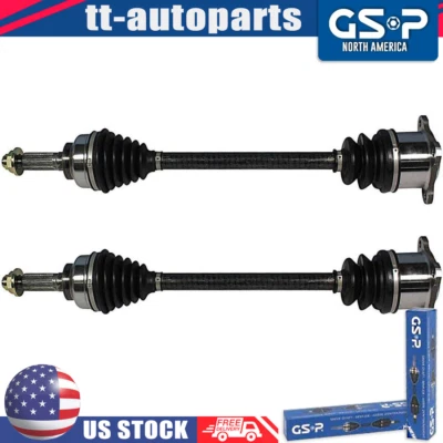 Eje trasero izquierdo derecho compatible con 1986 1987 1988 1989 1990 1991 MAZDA RX-7 2x CV Foto 1 de 4