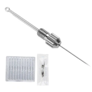 Mole Removal Pen Skin Remover For Wart Freckle Dark Spot Nevus needle - Picture 1 of 10