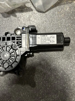 ACI 88910 Front Left Power Window Lift Motor for 2001-2005 Hyundai XG300 XG350 - Image 1 of 4