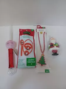 NEW Christmas Holiday Party Pack Stocking Stuffers for Kids Ages 3+ - Picture 1 of 5