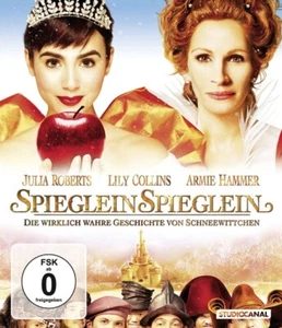 SPIEGLEIN SPIEGLEIN-DIE WIRKLICH WAHRE GESCHICHTE-ROBERTS,JULIA/+ BLU-RAY NEU - Bild 1 von 1