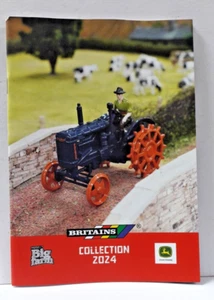 Britains 2024 Catalogue Farm Collection - Picture 1 of 4