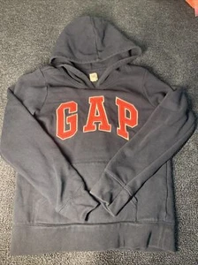 Gap Girls Kids Hoodie Cotton Blend Size XL (12) - Picture 1 of 4