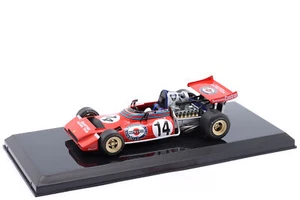 Nanni Galli Tecno PA123 #14 Formel 1 1972 1:24 Premium Collectibles - Picture 1 of 1