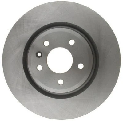 Front Disc Brake Rotor Fits: 2011-2012 Ford Explorer  Raybestos R-Line Brake Rot - Imagem 1 de 4