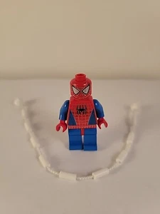 Lego Spiderman Vintage 2002  Mini-Figure 1376, 4851, 4852 With Web - Picture 1 of 9