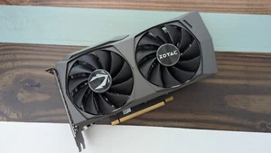 ZOTAC GAMING GeForce RTX 3050 Twin Edge OC 8GB GDDR6 Graphics Card - Afbeelding 1 van 3