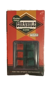 Mini Tabletop Cornhole Toss Game Desktop Edition - Picture 1 of 2