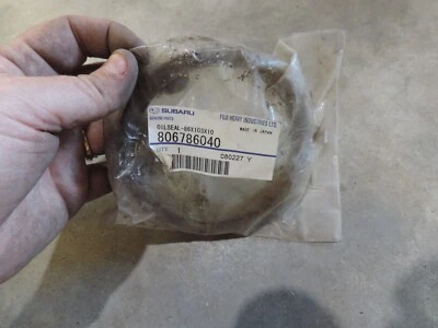 Sello de aceite Subaru 806786040 Foto 1 de 2