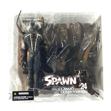 MCFARLANE TOYS The Classic Comic Covers Series 24 SPAWN 