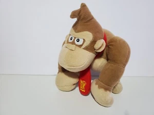 Nintendo Official Super Mario Donkey Kong 6" Plush - Picture 1 of 4