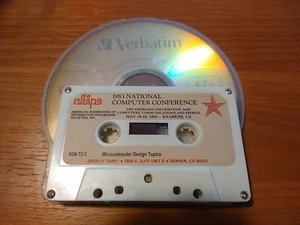 ITHistory (1983) AUDIO Tape/ CD: NCC "Microcomputer Design Topics" Q - Picture 1 of 1
