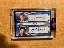 2023 Leaf Pop Century Decadence - Macaulay Culkin / Joe Pesci - Dual Auto 3/4