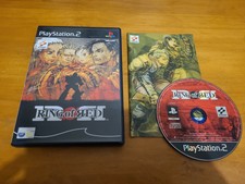 Sony PlayStation 2 (PS2) - Ring of Red