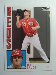 Jay Bruce 2012 Topps Archives #165 - Picture 1 of 2