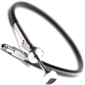 Shutter Release Cable 12" 31cm For 35mm 120 Film SLR TLR Rangefinder Camera - Picture 1 of 6