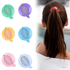 6 Stück Französische Bananen-Clips, Banana Clips, Haarkamm Fischschwanz Haarspan - Bild 1 von 6