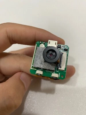 1080P WIFI Wireless IP HD mini Button micro Lens camera portable Video recorder - Bild 1 von 4