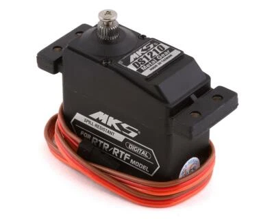 MKS Servos DS1210 Metal Gear Standard Digital Servo [MKS-DS1210] - Bild 1 von 3