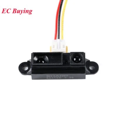 GP2Y0A41SK0F IR Infrared Distance Measuring Ranging Sensor Module SHARP 4-30cm - Image 1 of 4