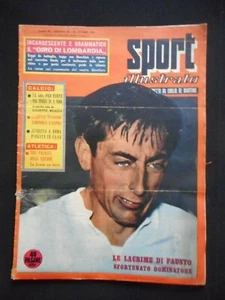 ***SPORT ILLUSTRATO N. 43 DEL 1956*** - Foto 1 di 3