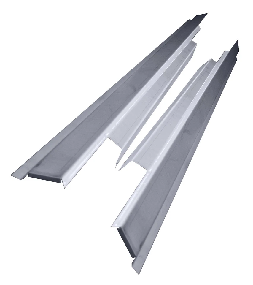 1977-87 Caprice, Impala, LeSabre, Bonneville,Olds 88 2dr Outer Rocker Panel PAIR - Image 1 of 1
