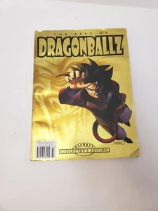 Best of DRAGON BALL Z  Beckett Collector Edition Magazine May June 2003 Goku - Picture 1 of 8