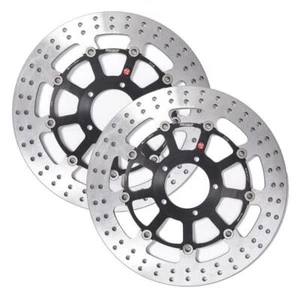 Braking R-Stx front Pair of brake discs Ducati Hypermotard 939 2016-2017 - Picture 1 of 6