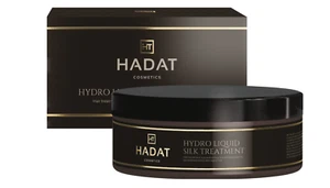 HADAT COSMETICS HYDRO LIQUID SILK TREATMENT / KOSMETIK / HAARPFLEGE