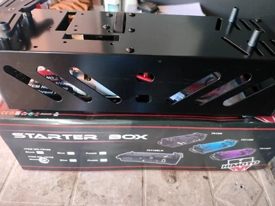 Cassetta avviamento 1:10/1:8  Touring / OffRoad / 1:8 pista - Immagine 1 di 3