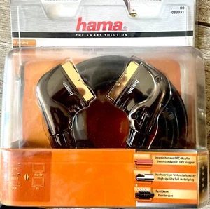 Cable peritel blinde hama - Photo 1/2