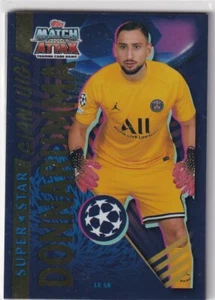 Topps Champions League Adesivo CL 21/22 Nr. LE-S8 Gianluigi Donnarumma - Bild 1 von 1